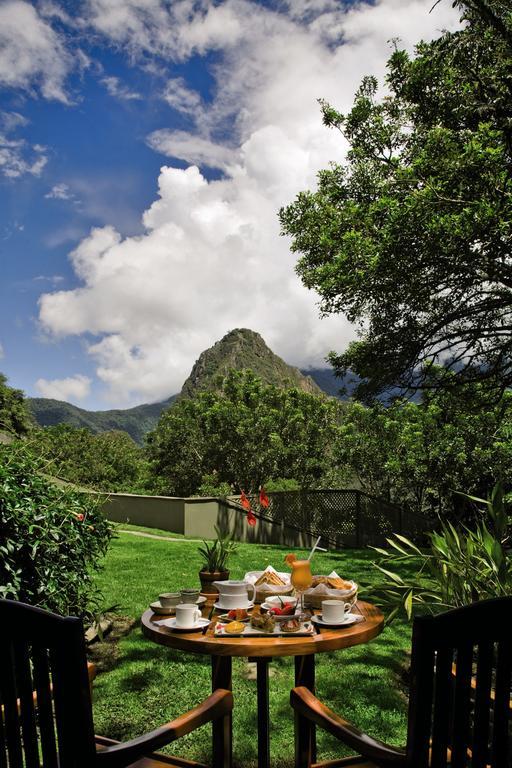 Sanctuary Lodge, A Belmond Hotel, Machu Picchu Exterior foto